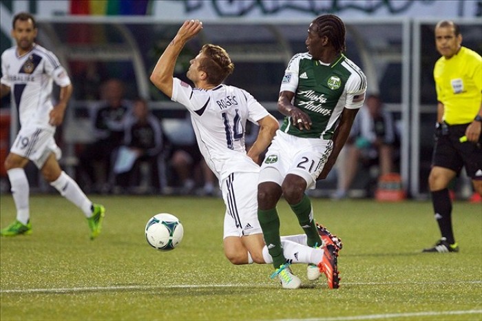 Score Los Angeles Galaxy-Portland Timbers In MLS Scores (1-1) Score Los Angeles Galaxy-Portland Timbers In MLS Scores (1-1)