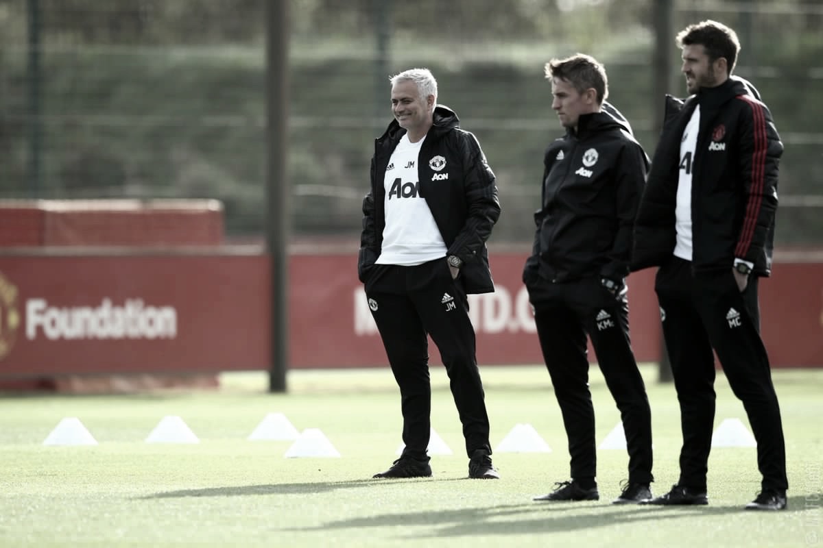 Mourinho, sobre Lukaku: “Un día marcará y sus niveles de confianza mejorarán”