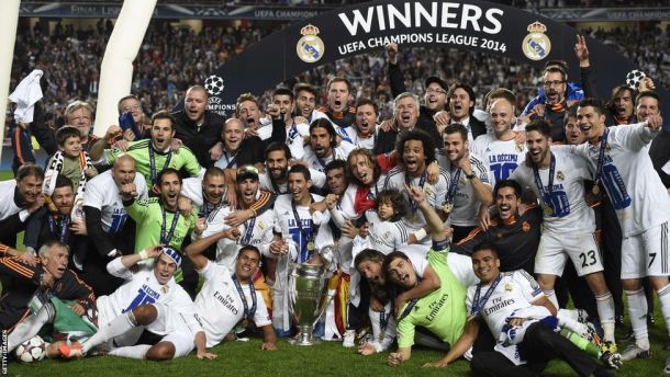 Real Madrid remain the world's richest franchise