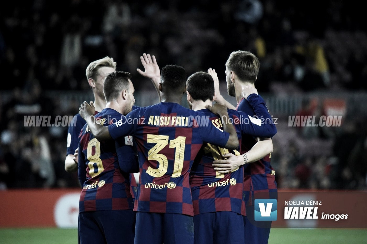 Previa FC Barcelona-Getafe CF: reto de altura para seguir luchando por el título