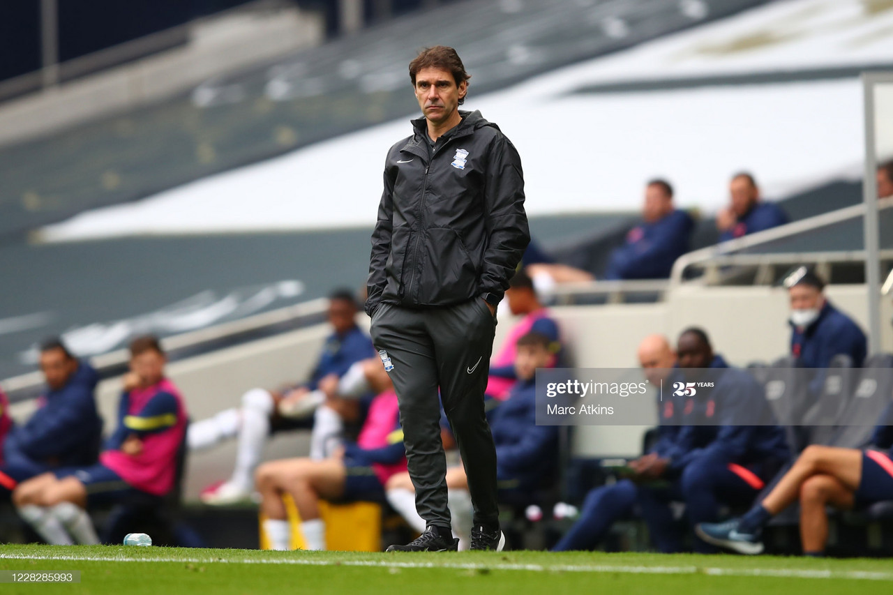 ''We will give everything to win this match''- Aitor Karanka eager for  opening game win as Birmingham boss
