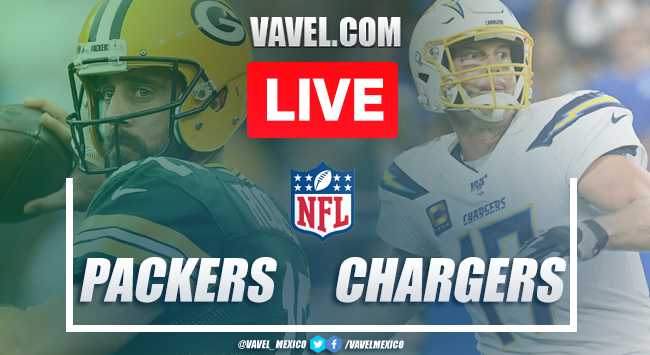 Packers vs Chargers: LIVE Stream Online and NFL Updates (11-26) Packers vs Chargers: LIVE Stream Online and NFL Updates (11-26)