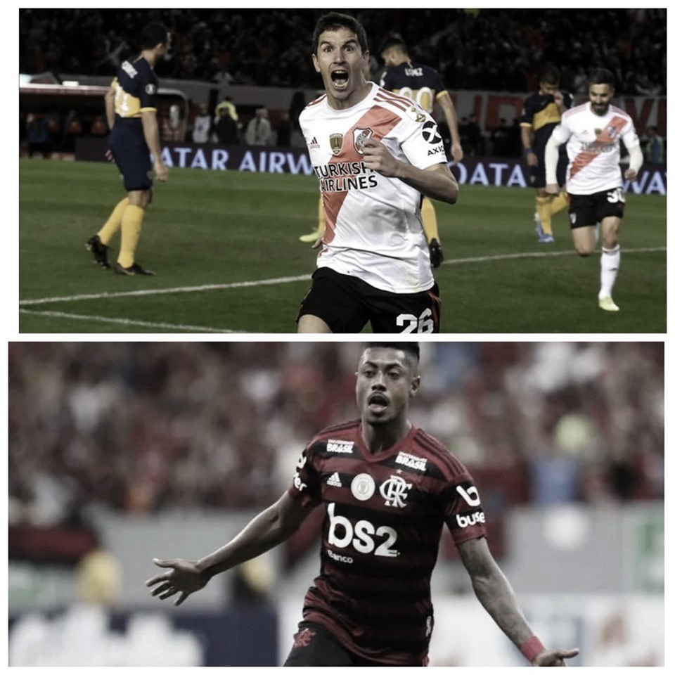 Ignacio Fernández vs Bruno Henrique: la pelota siempre a ellos que ocurrirá otro milagro Ignacio Fernández vs Bruno Henrique: la pelota siempre a ellos que ocurrirá otro milagro
