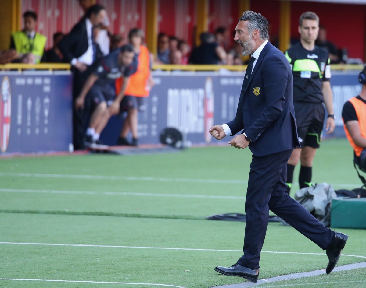 Serie A - Inglese salva il Chievo: battuto il Benevento 1-0