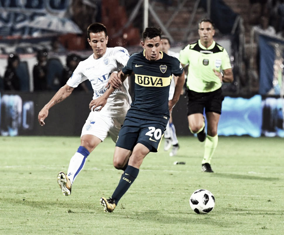 Así llega Boca Juniors, el próximo rival de Godoy Cruz