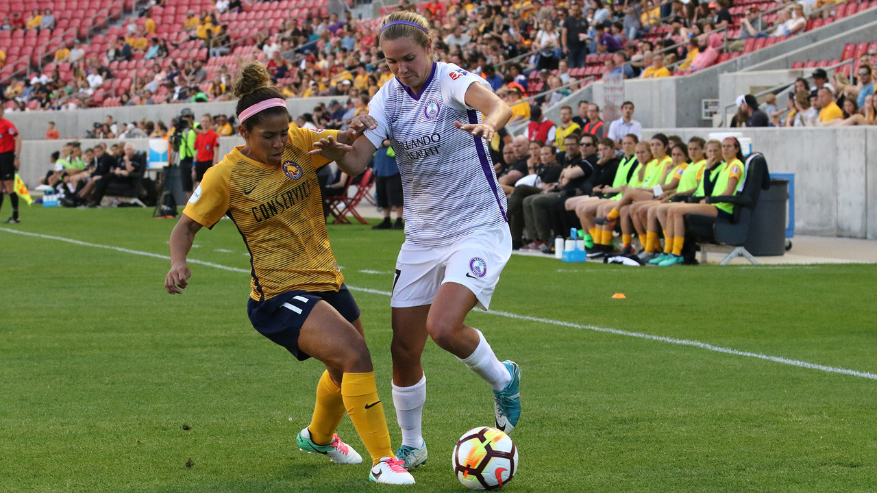 Utah Royals FC vs Orlando Pride Preview: the Royals look to top the table