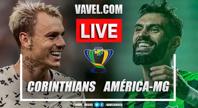 Gols e melhores momentos de Corinthians x América-MG pela Copa do Brasil (3(3-2)1) Gols e melhores momentos de Corinthians x América-MG pela Copa do Brasil (3(3-2)1)