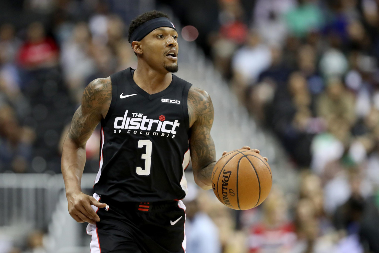 Is Bradley Beal carrying too much of a load?