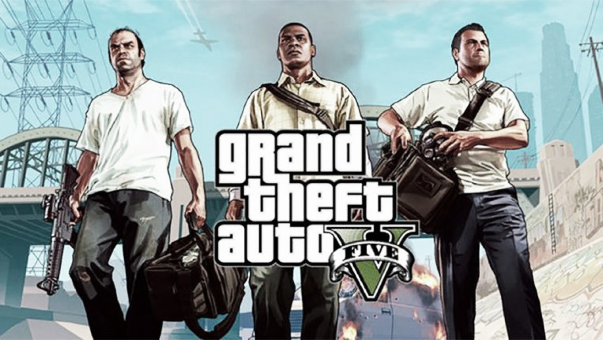 Grand Theft Auto V, dueño del mercado