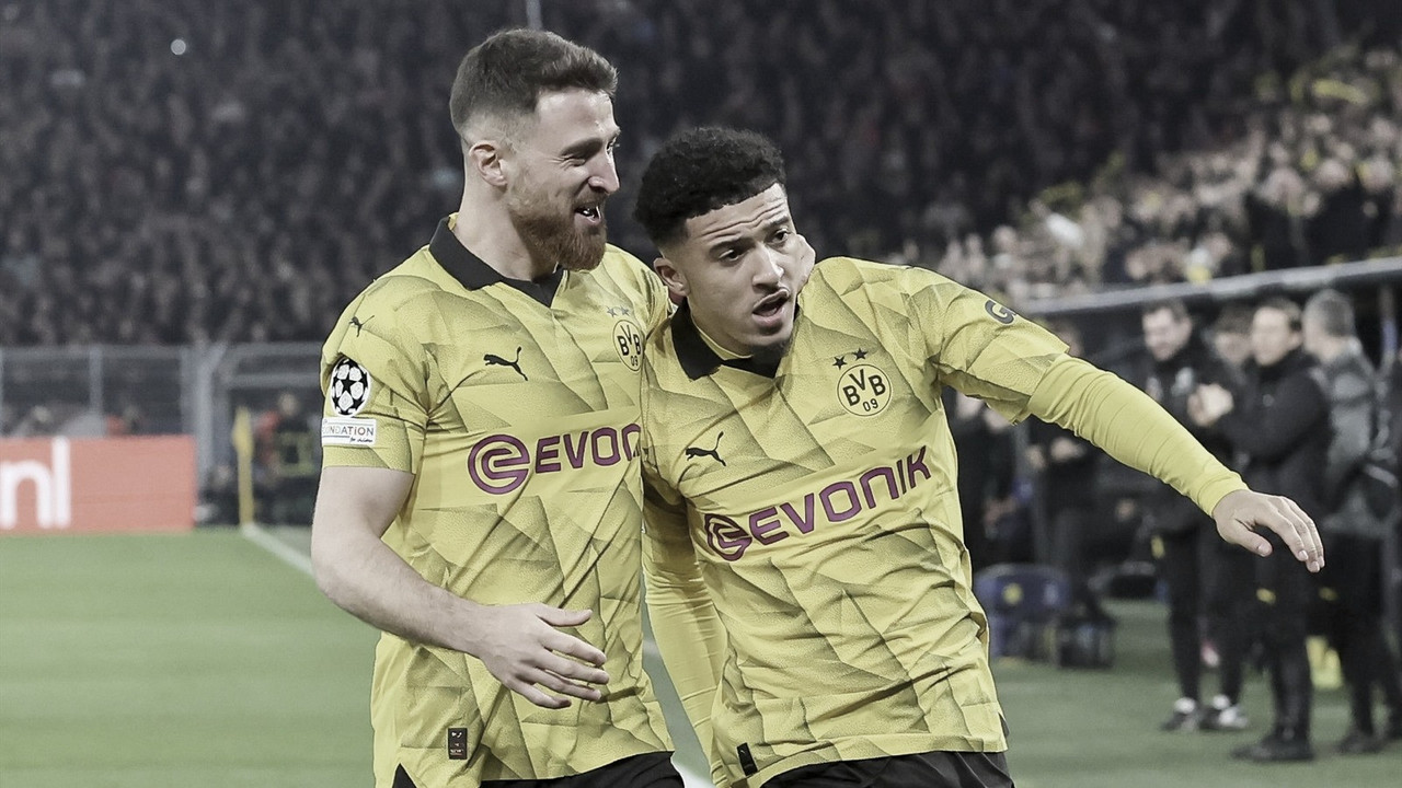 Borussia Dortmund busca manter sequência invicta como visitante em 2024
