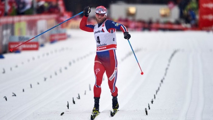 Tour de Ski 2016, 2° tappa: la legge di Sundby e Johaug