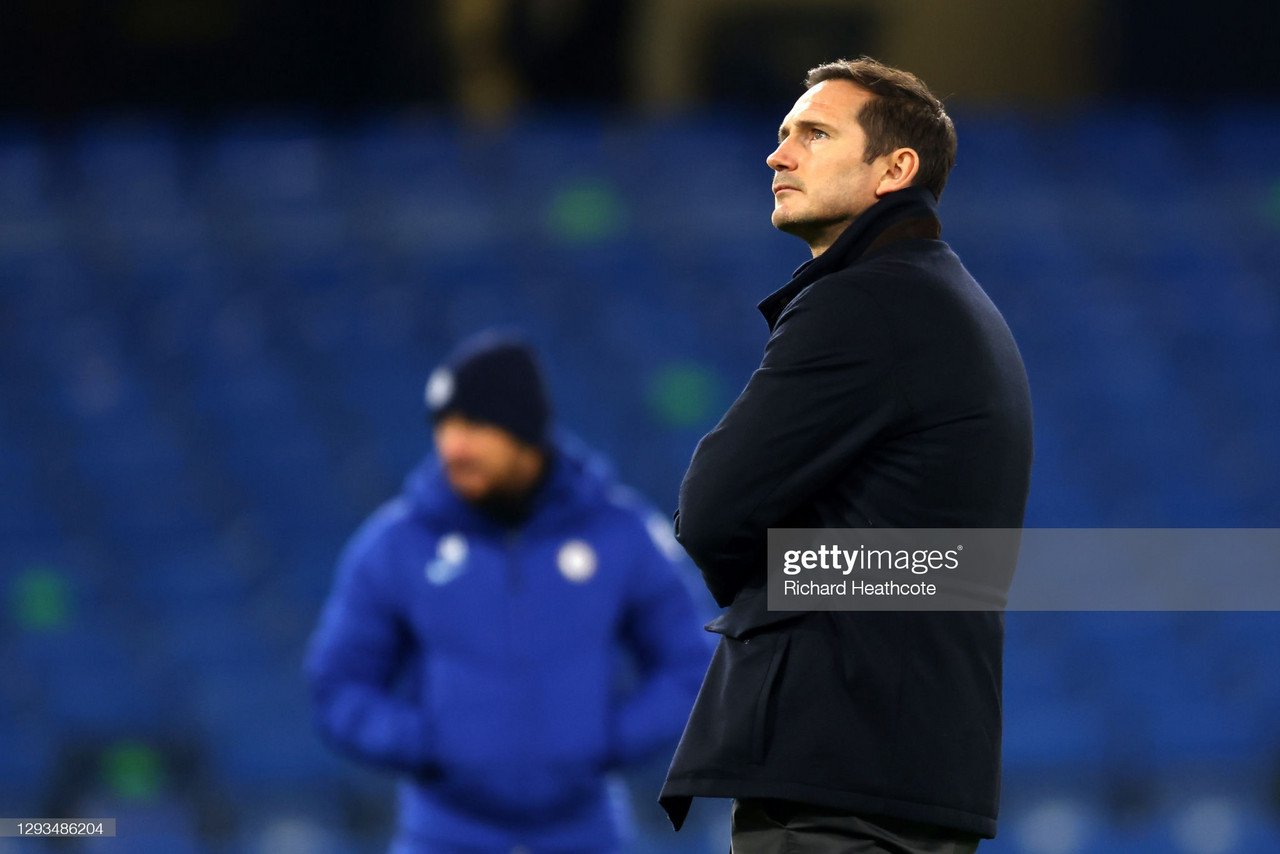 Opinion: Perspective is key when judging Frank Lampard's Chelsea