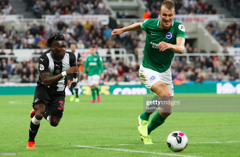 Lifelong Newcastle fan on doing the 'next best thing'