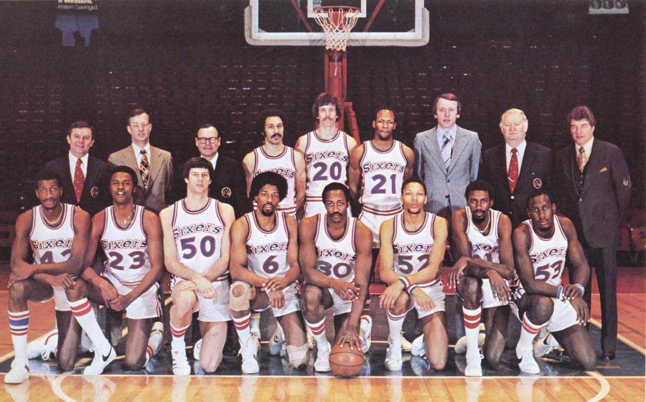 Philadelphia 76ers, History & Notable Players