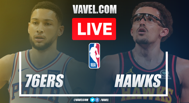 Philadelphia 76ers vs Atlanta Hawks: Live Stream, How
to Watch on TV and Score Updates in Game 4 of NBA Playoffs | 06/14/2021