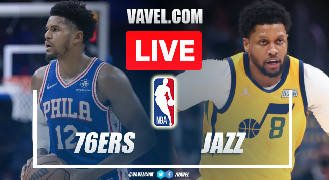 Highlights and Best Moments: 76ers 118-117 Jazz in NBA