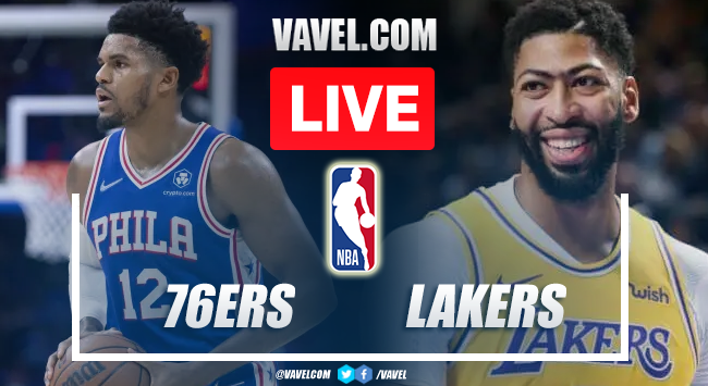 Highlights and Best Moments: 76ers 126-121 Lakers in NBA