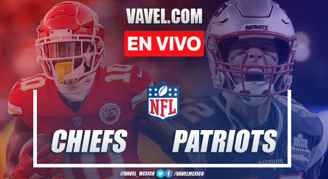 Resumen y toudchdowns: Kansas City Chiefs 23-16 New England Patriots en NFL 2019 Resumen y toudchdowns: Kansas City Chiefs 23-16 New England Patriots en NFL 2019