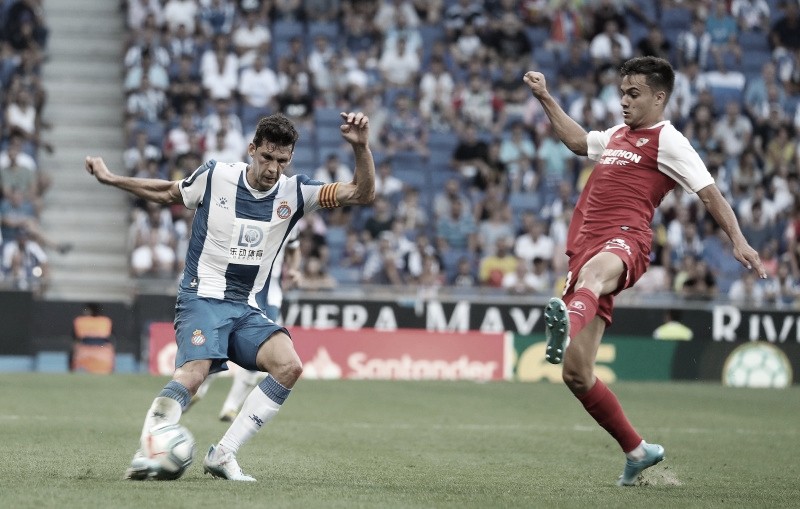 Resumen Sevilla vs Espanyol en La Liga Santander 2020 (2-2) Resumen Sevilla vs Espanyol en La Liga Santander 2020 (2-2)