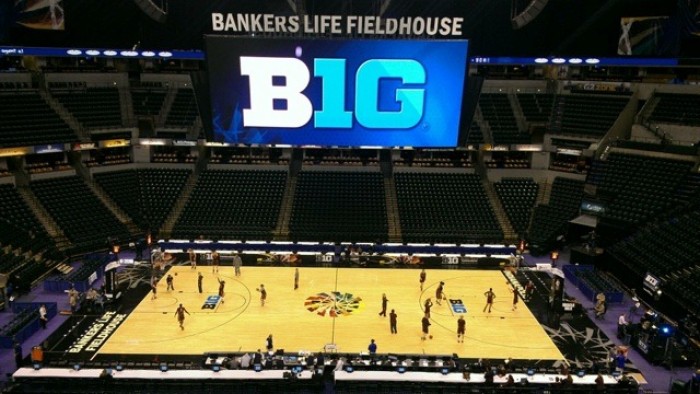 big ten tournament final game time