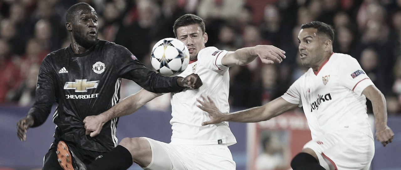 Vale vaga na final! Sevilla e Manchester United duelam nas semis de Europa League Vale vaga na final! Sevilla e Manchester United duelam nas semis de Europa League