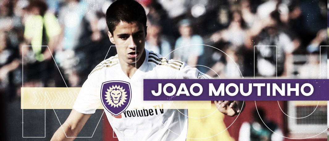 João Moutinho se
incorpora a Orlando City SC João Moutinho se
incorpora a Orlando City SC
