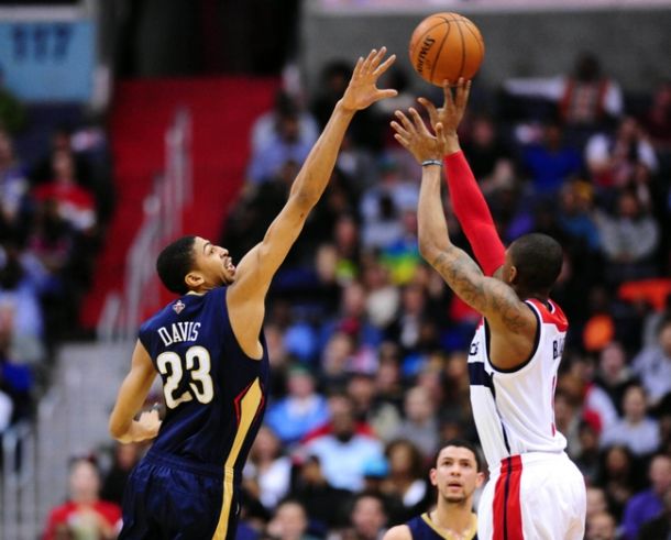 Wizards Defeat Pelicans To Improve To 2-0 In Preseason Play