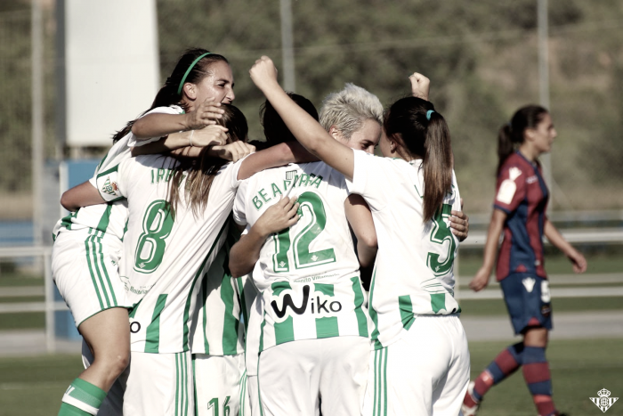 Previa Sporting de Huelva - Betis Féminas: en línea ascendente