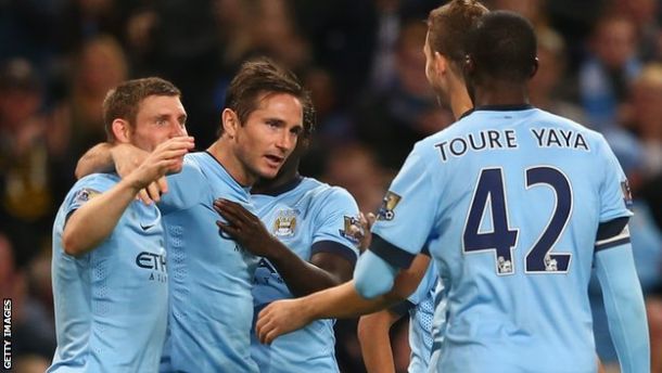 Capital One Cup: passaggio facile per il City, sudato per il Chelsea