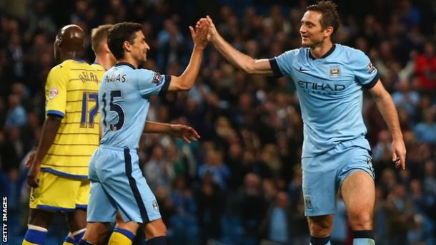 Capital One Cup match preview : Manchester City - Newcastle United