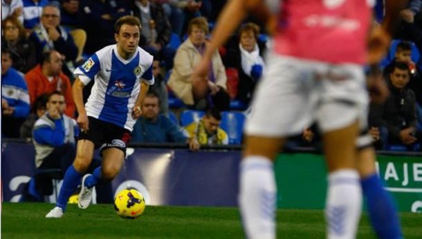 Hector Font apuntala el ataque del Real Oviedo