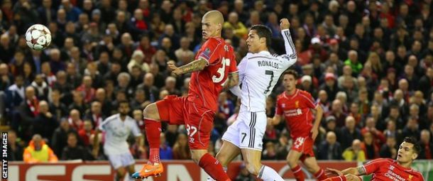 Champions League preview: Real Madrid - Liverpool