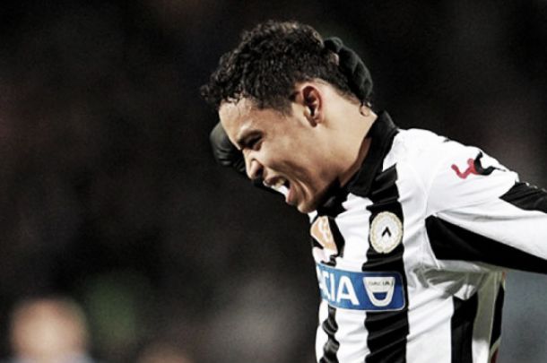 Luis Muriel no va con la Sampdoria Luis Muriel no va con la Sampdoria