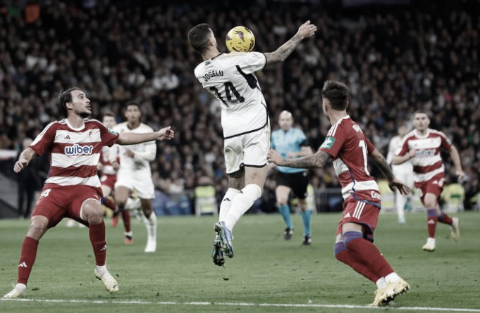 Previa Granada CF - Real Madrid: el campeón vuelve a la Liga - VAVEL España