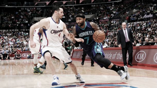 Hornets y Clippers jugarán dos partidos de pretemporada en China