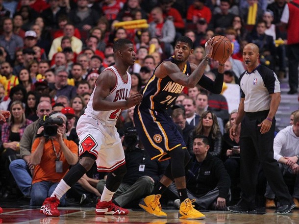 Indiana Pacers Looking To Make Statement Against Chicago Bulls