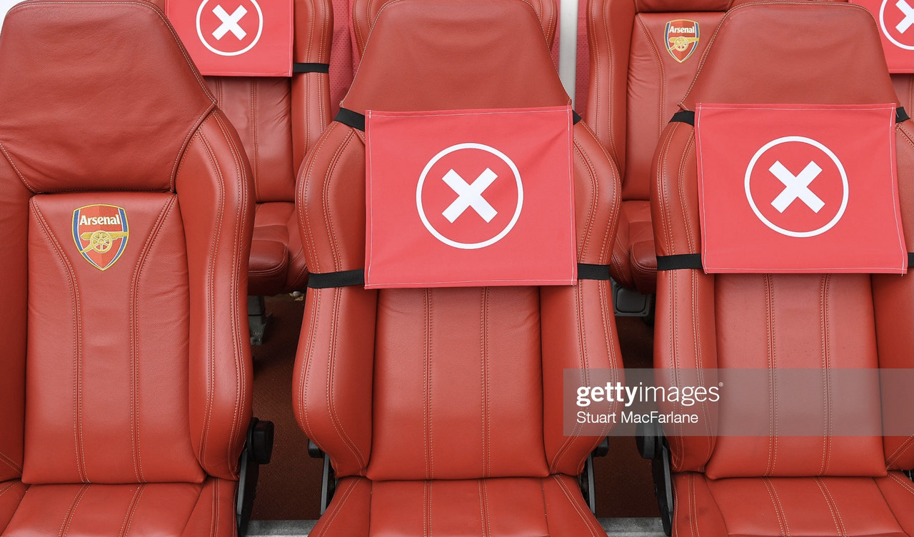 Gunners in danger of depleted squad ahead of summer clear-out