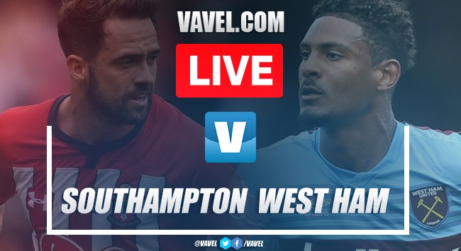 Goals and Highlights: Southampton 0-1 West Ham United Goals and Highlights: Southampton 0-1 West Ham United