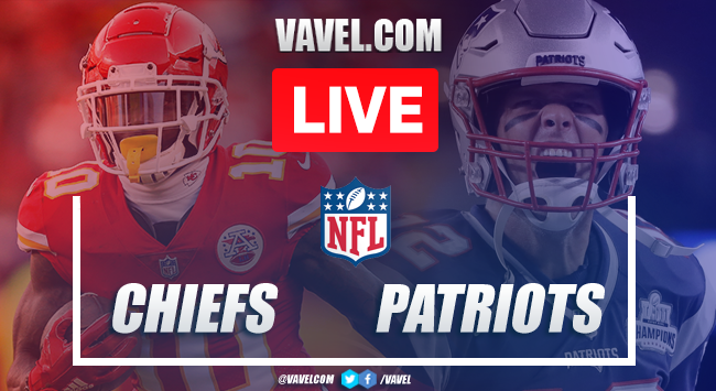 Highlights and touchdowns: Kansas City Chiefs 23-16 New England Patriots, 2019 NFL Season Highlights and touchdowns: Kansas City Chiefs 23-16 New England Patriots, 2019 NFL Season