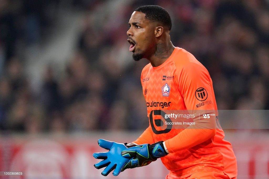 Chelsea turn to Lille goalkeeper Mike Maignan as Kepa replacement