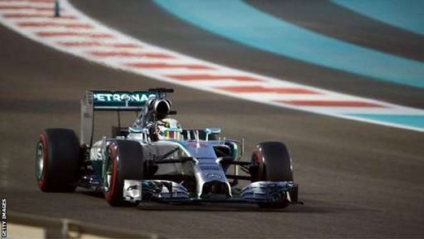 Abu Dhabi Grand Prix: Practice Two Results