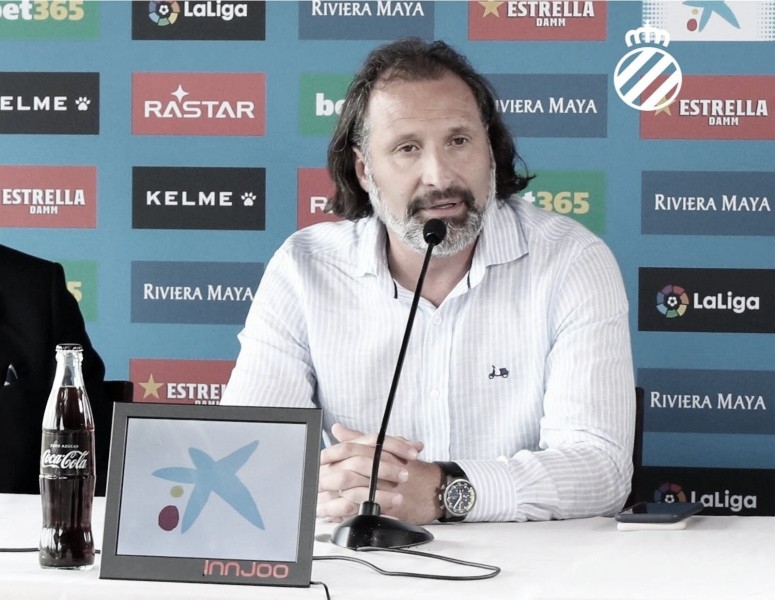 Rufete reclama el uso del VAR en la expulsión Rufete reclama el uso del VAR en la expulsión