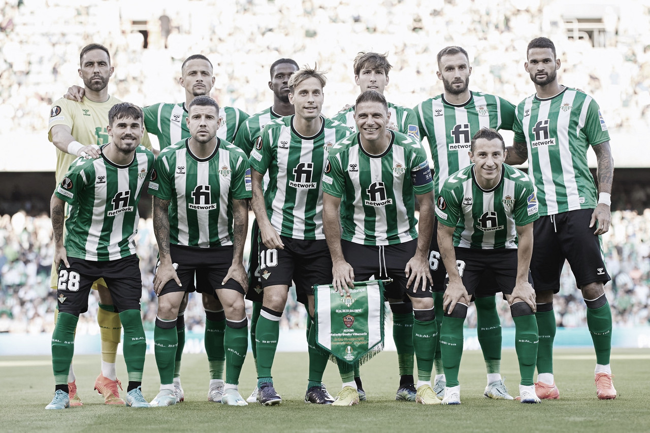 Previa Real Betis vs UD Almería: choque andaluz para recuperar sensaciones