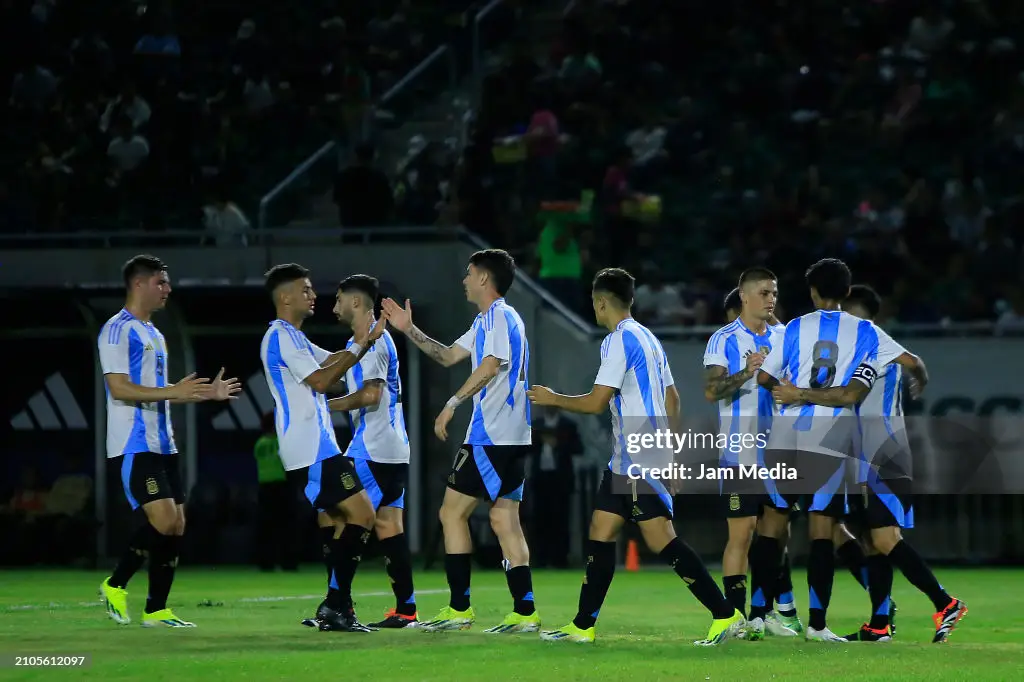 Morocco's U23 to Face Brazil in 2 Friendlies Ahead of Paris🈚 Conheça as