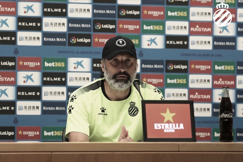 Rufete: "Mañana tenemos el partido más importante de nuestras vidas" Rufete: "Mañana tenemos el partido más importante de nuestras vidas"