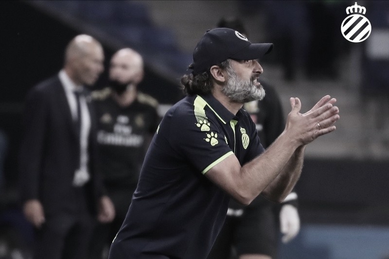 Rufete: "Hay que luchar hasta el final" Rufete: "Hay que luchar hasta el final"