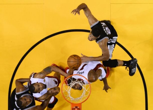 Spurs Take Game 3 Of The NBA Finals, Lead Series 2-1