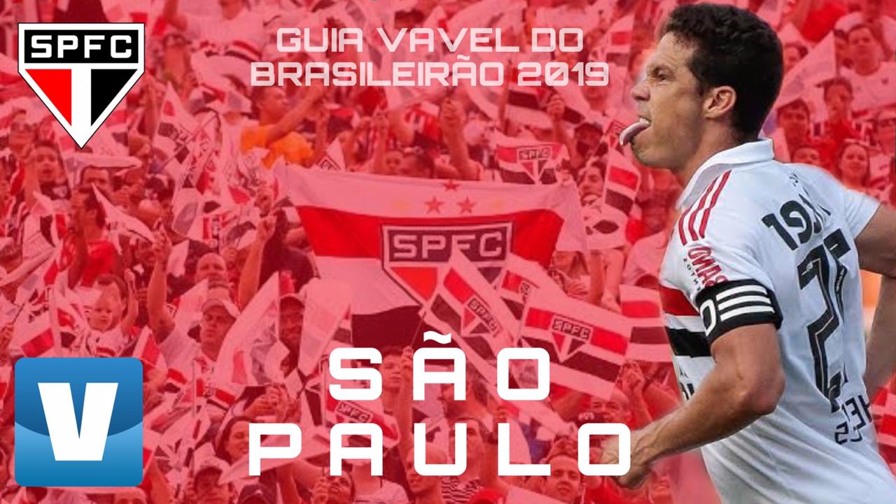 Guia VAVEL do Brasileirão 2019: São Paulo Guia VAVEL do Brasileirão 2019: São Paulo