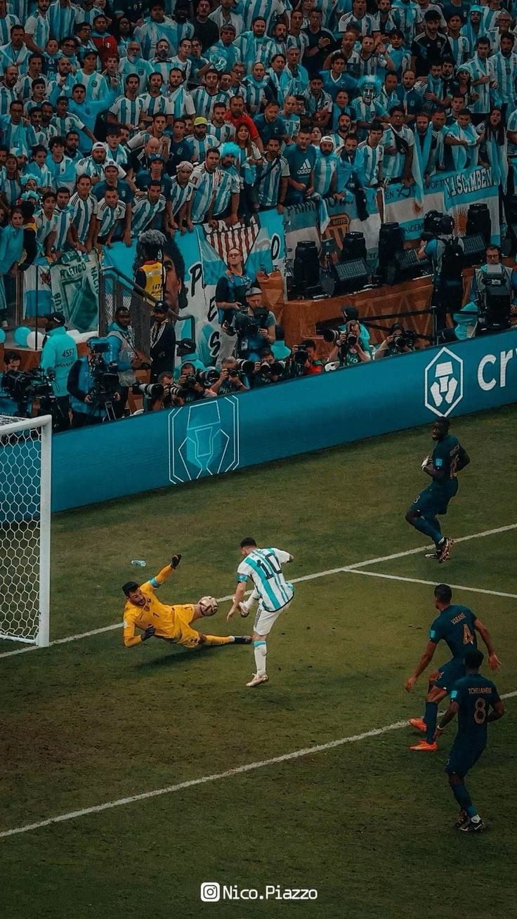 Messi Scores vs Iceland: Argentina Ready for FIFA 2026