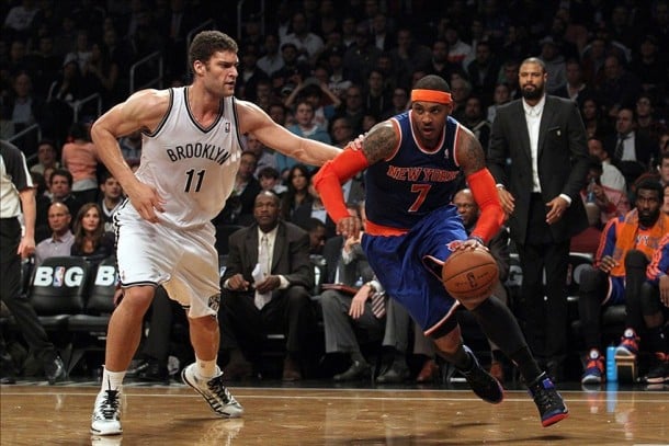 Battle Of The Boroughs: Brooklyn Nets - New York Knicks Preview